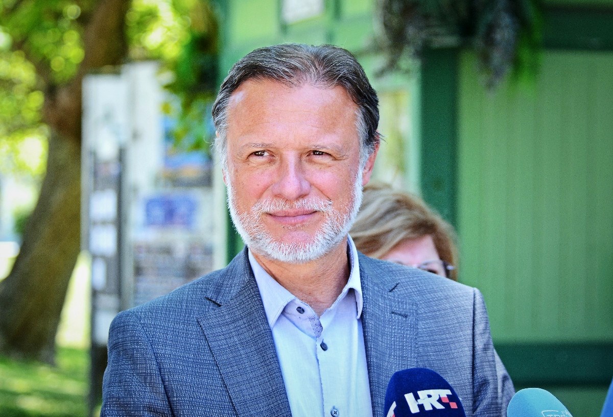 Njonjo podržao HDZ-ovog kandidata u Koprivničko-križevačkoj županiji
