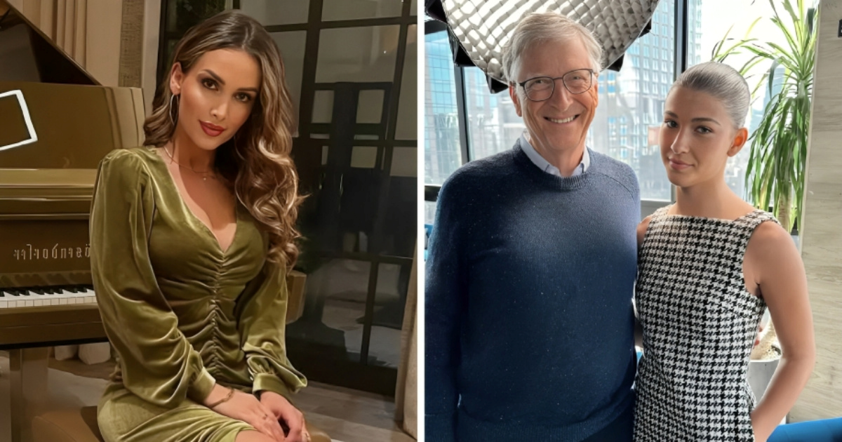 Influencerica prozvala kćer Billa Gatesa: "Htjela me angažirati za manje od 250 eura"