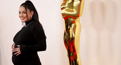 Vanessa Hudgens na crvenom tepihu Oscara potvrdila da je trudna