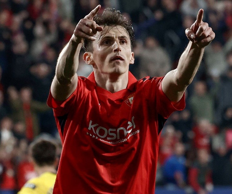 Budimir nakon gola za pobjedu: Ovo je prekretnica 