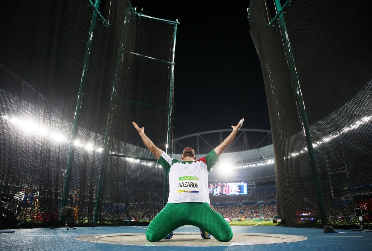 Suspendiran aktualni olimpijski pobjednik, ne može nastupiti na Igrama u Tokiju