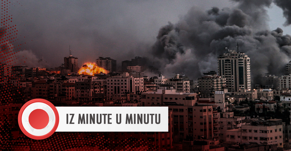 Napadnut Tel Aviv, ima ranjenih. Bijesne obitelji talaca marširaju prema Jeruzalemu