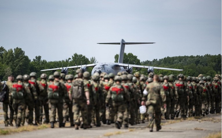 SAD šalje pojačanja na Bliski istok