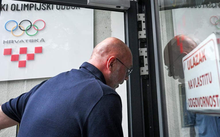 Stigla prva reakcija HOO-a nakon uhićenja