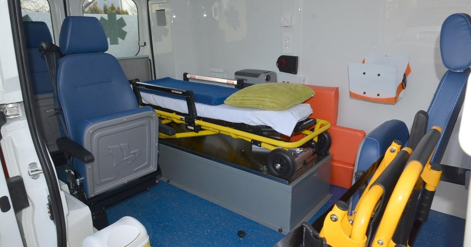 Pokreće se sustav mobilnih ambulanti, nabavljaju se i dvije brodice-ljekarne