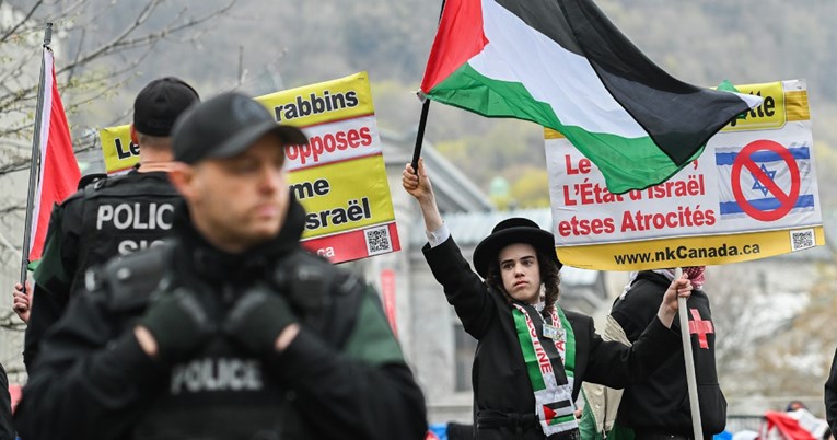 Kanada namjerava priznati Palestinu u rujnu. Izrael: "To je nagrada za Hamas"