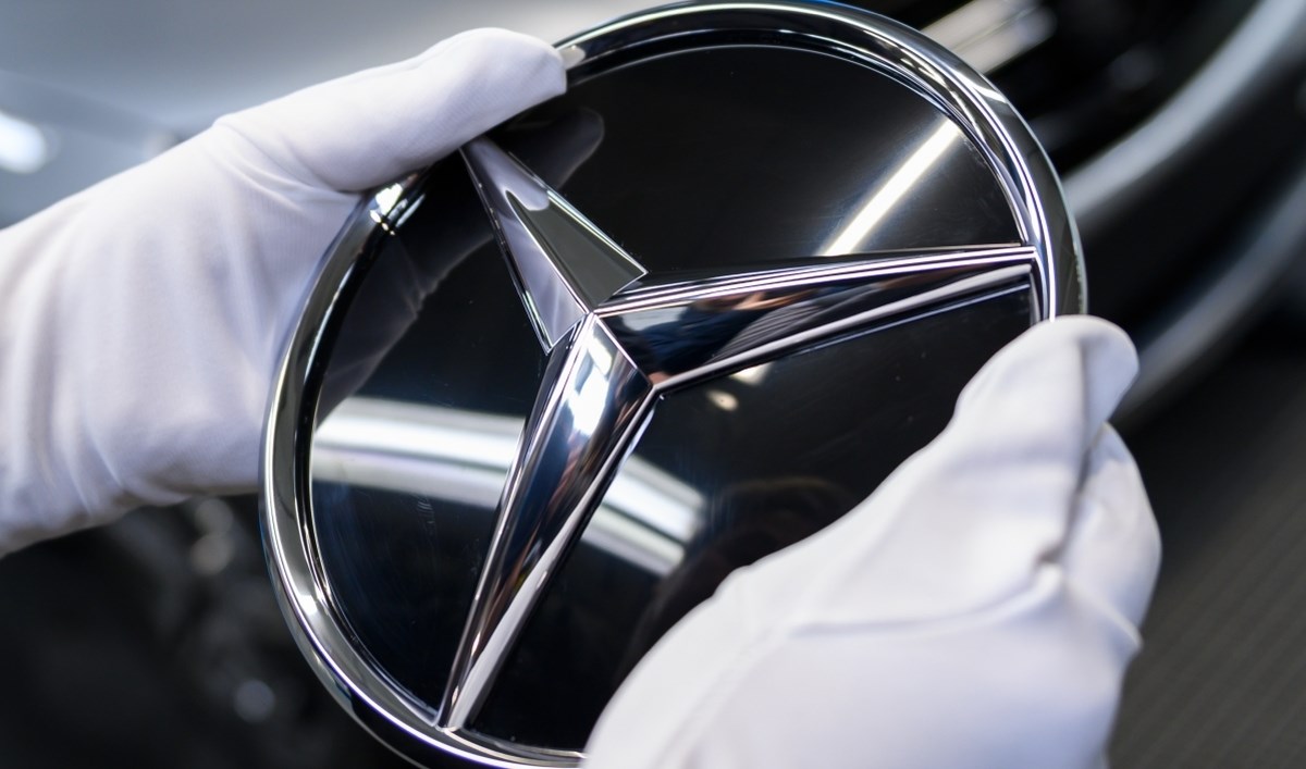 Propao proizvođač Mercedesovih zvijezda