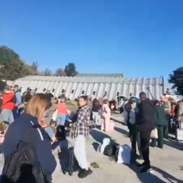 Nova prijetnja bombom u Moldaviji. Evakuiran aerodrom