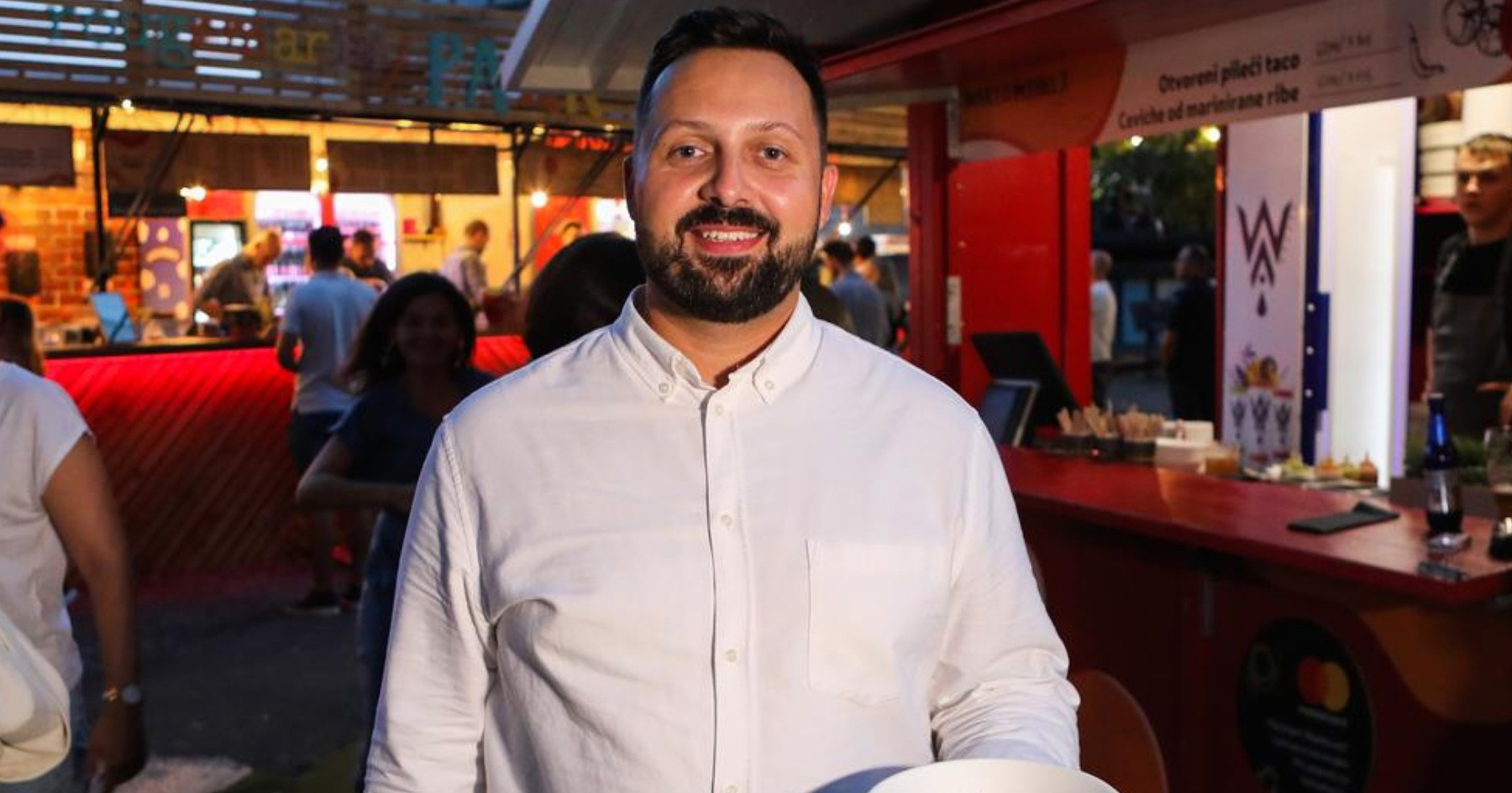 Mario Mihelj nakon MasterChefa kreće u novi projekt, otvara kulinarski centar