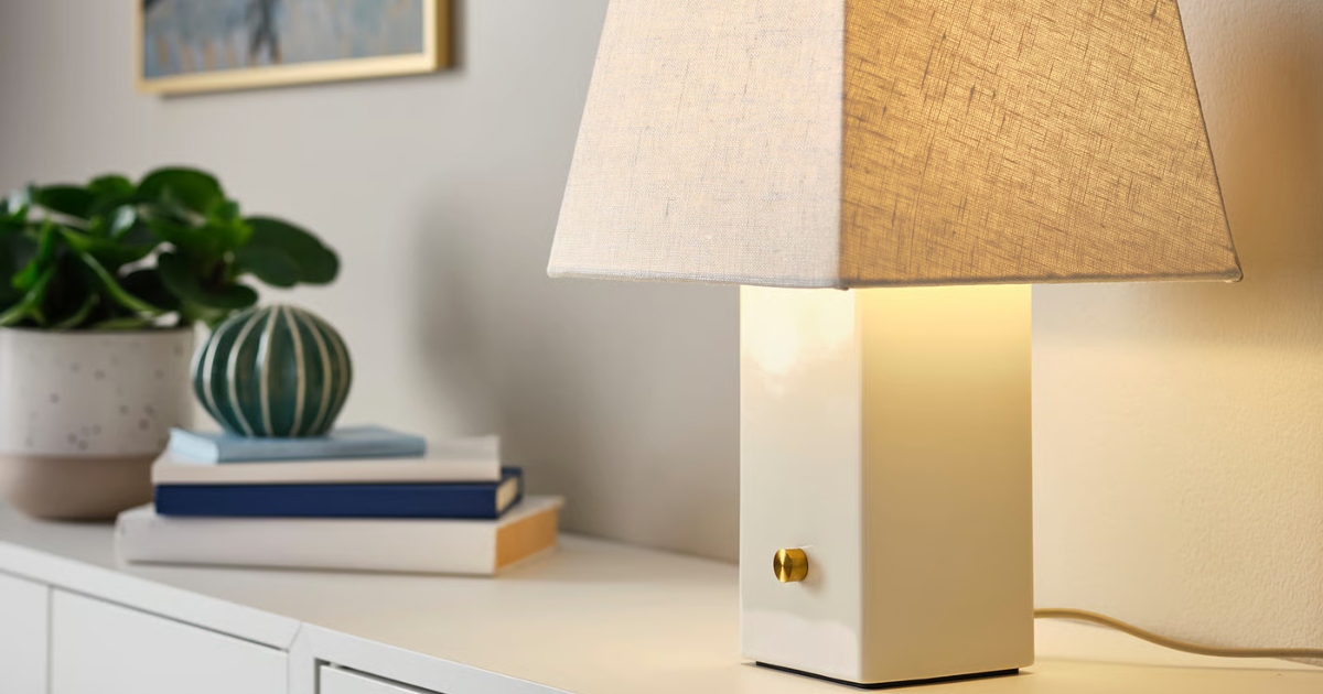 Nove IKEA lampe izgledaju skuplje nego što jesu. Potpisuje ih poznata dizajnerica