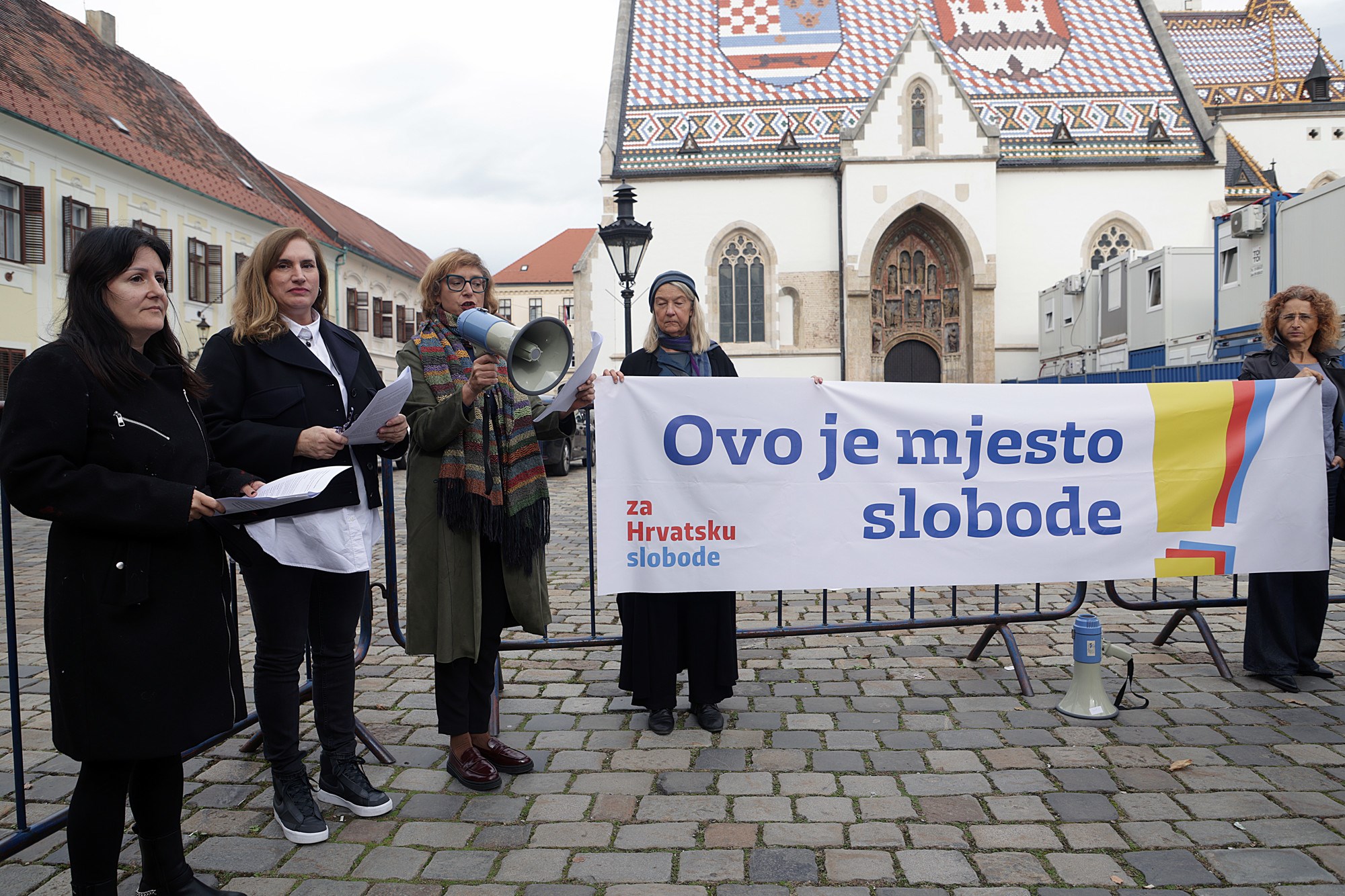 Inicijativa za Hrvatsku slobode: "Na mržnju odgovaramo kulturom i solidarnošću"