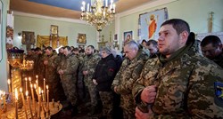 Ukrajinci će slaviti pravoslavni Božić 25. prosinca