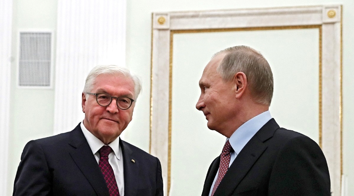 Njemački predsjednik: Krivo sam procijenio Putina