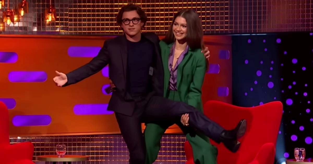 Tom Holland i Zendaya pokazali "probleme" koje imaju zbog razlike u visini, hit su 