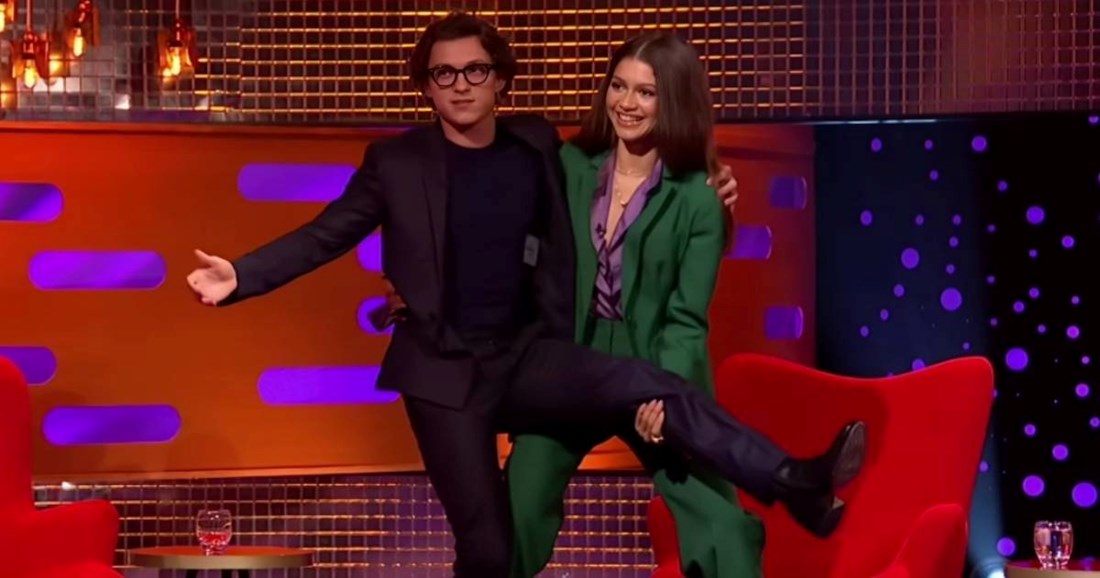 Tom Holland i Zendaya pokazali "probleme" koje imaju zbog razlike u visini, hit su 