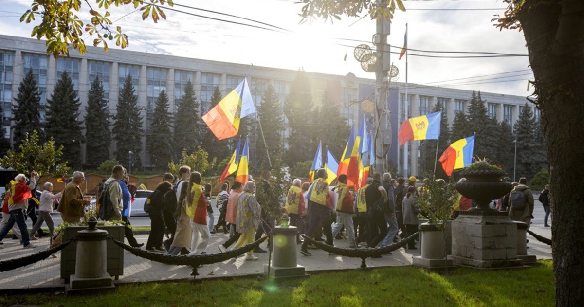 Moldavija zabranila sudjelovanje na izborima proruskoj stranci
