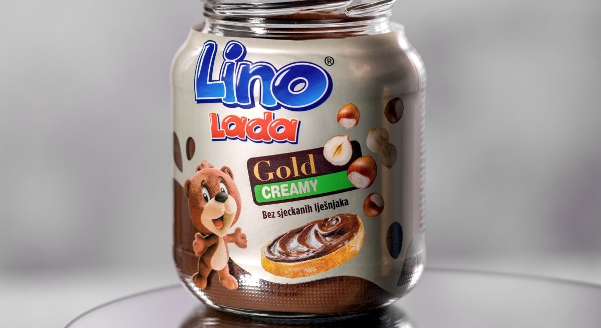 Stigla je nova Lino Lada. Riječ je o već poznatom okusu bez komadića lješnjaka