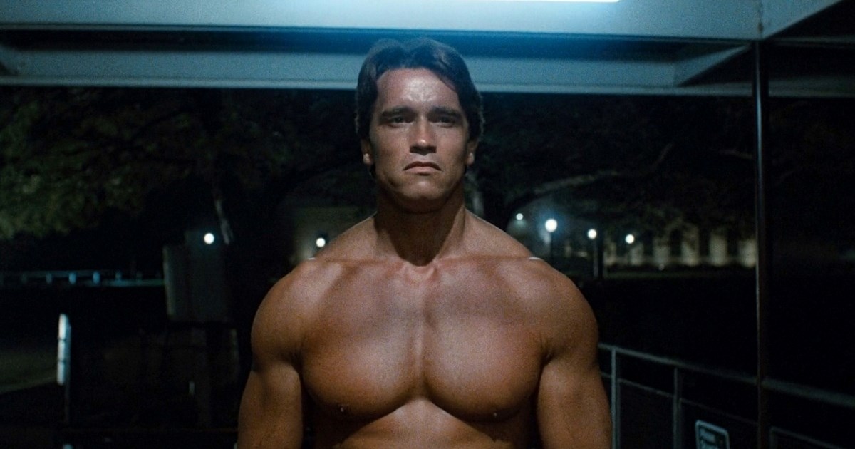 Bio je siromašni bodybuilder iz Austrije, danas je legenda akcijskih filmova