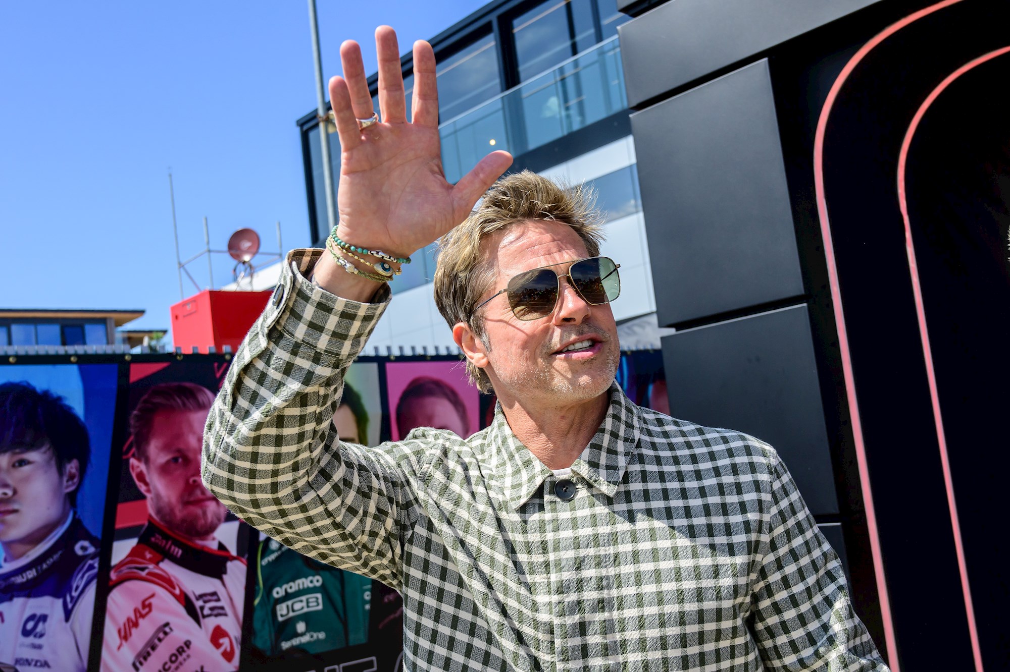 Brad Pitt slavi 61. rođendan