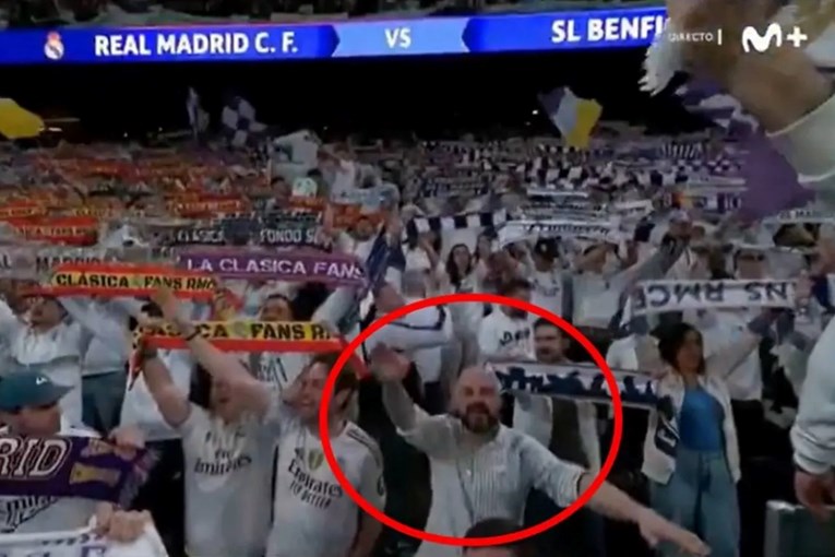 Realova ponoćna objava: Isključujemo iz kluba navijača koji je nacistički salutirao