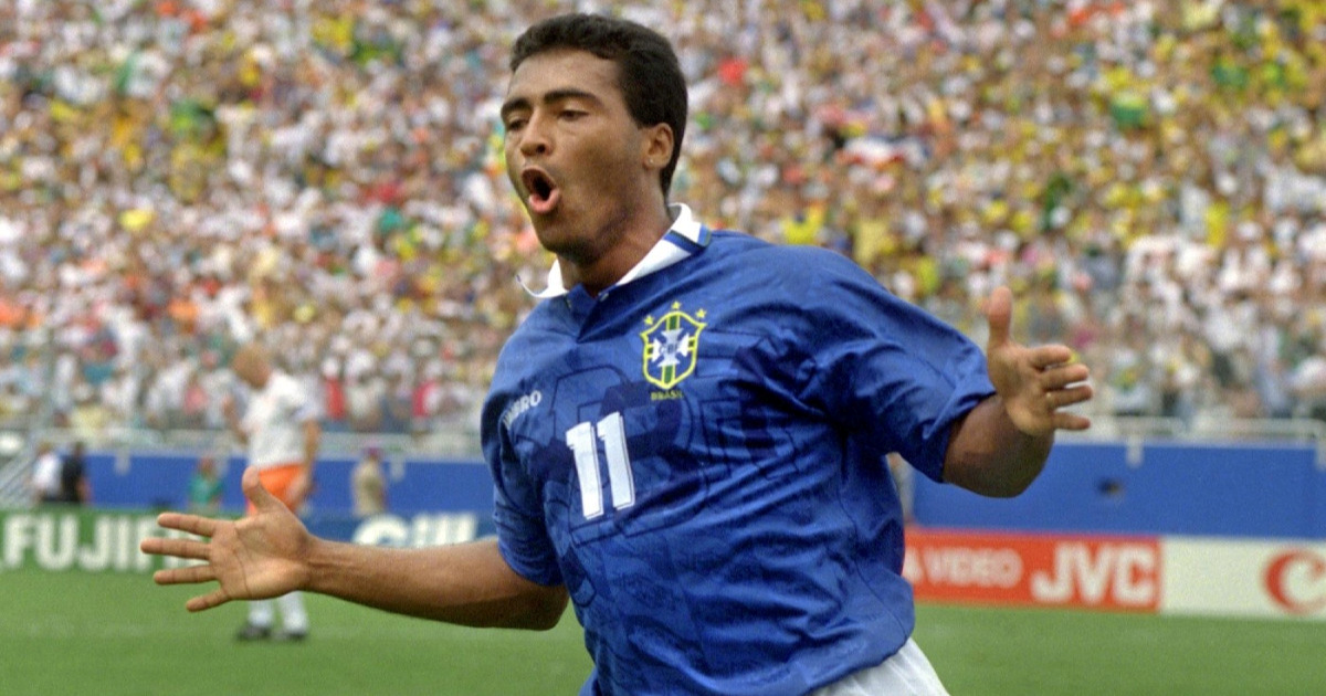 Čudesni Brazilac popeo se na vrh svijeta i zabio 1000 golova