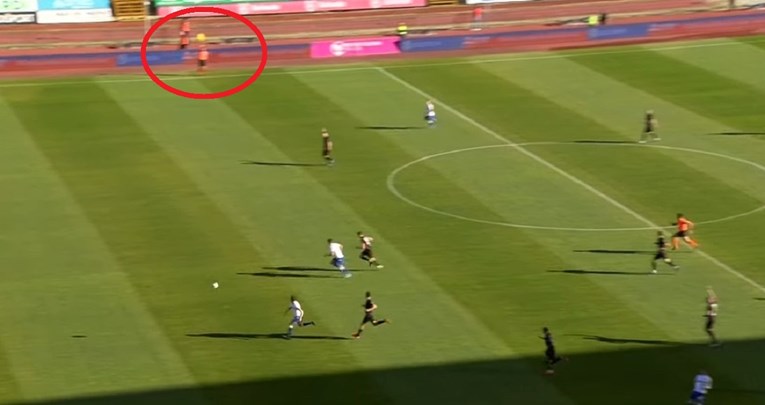 Je li Bebek trebao priznati prvi Hajdukov gol protiv Gorice?