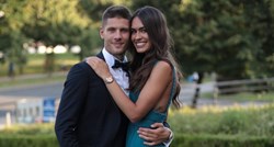 Andrej Kramarić i supruga Mia očekuju prvo dijete