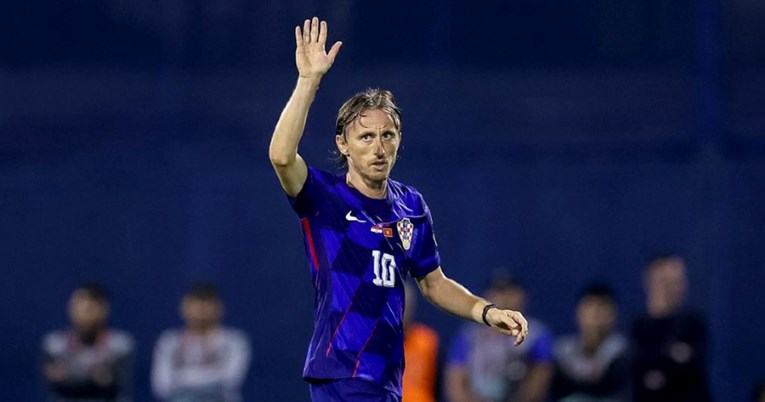 Modrić proglašen najboljim nogometašem s ovih prostora u 21. stoljeću