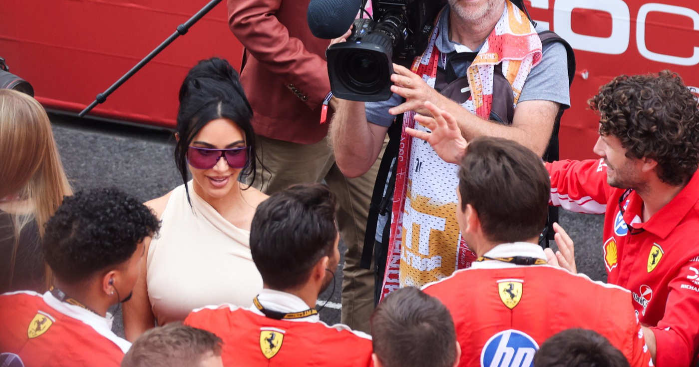Hamilton otkrio što misli o dolasku Kim na utrke F1 nakon incidenta s reporterom