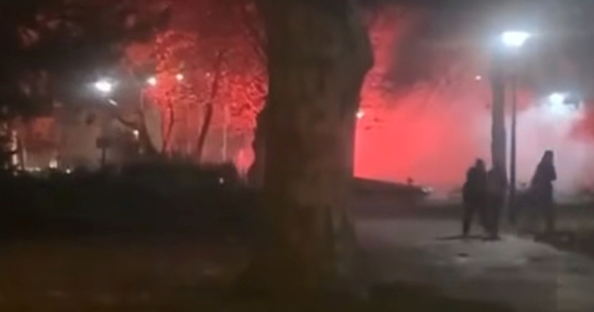 Širi se snimka navodnog obračuna BBB-a i Delija u Vukovaru. Oglasila se policija