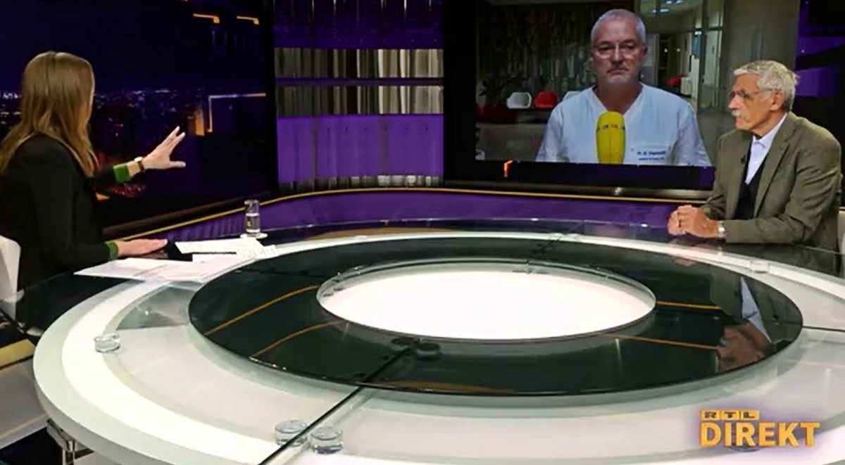 Anesteziolog i farmakolog: Svi su taoci jer se pola populacije nije cijepilo