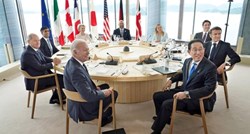 Danas kreće sastanak zemalja G7: Žele smanjiti utjecaj Kine. Govorit će i o Rusiji