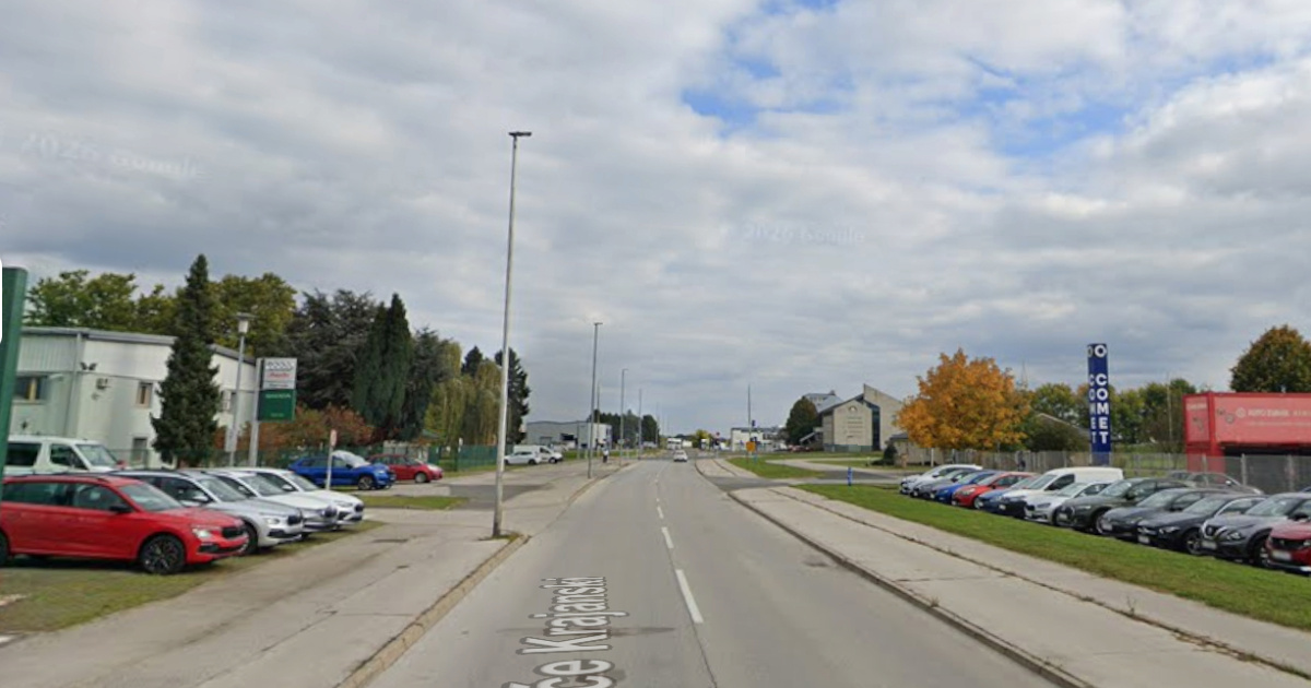 Filipinka pala s moćnog električnog romobila u Varaždinu, završila u bolnici