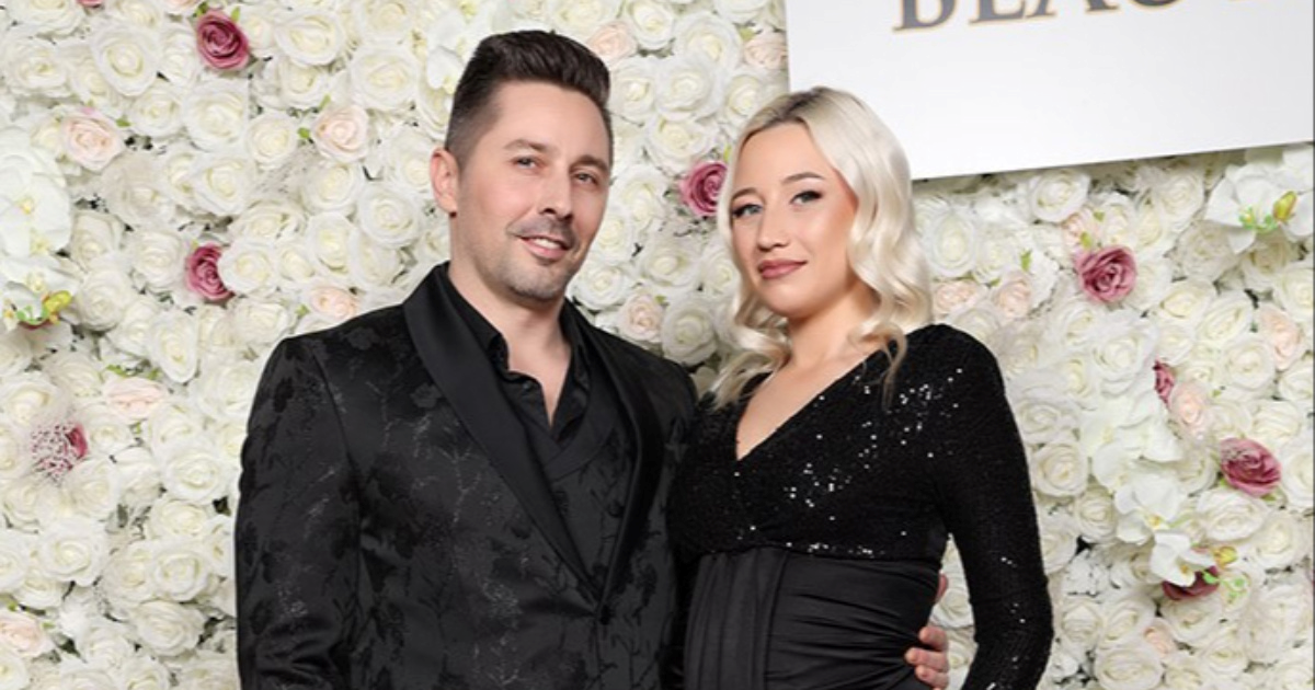 Sin Daniela Popovića i supruga Magdalena čekaju prvo dijete