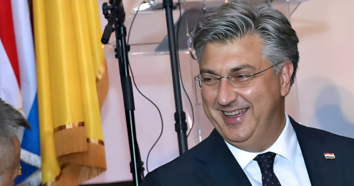 Vlada: Milanović se razotkrio kao predsjednik na strani oporbe