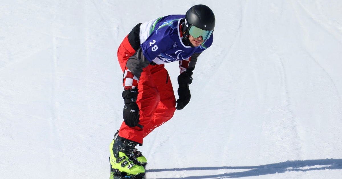 Bruno Bošnjak osvojio deveto mjesto u snowboardu na ZPOI-ju