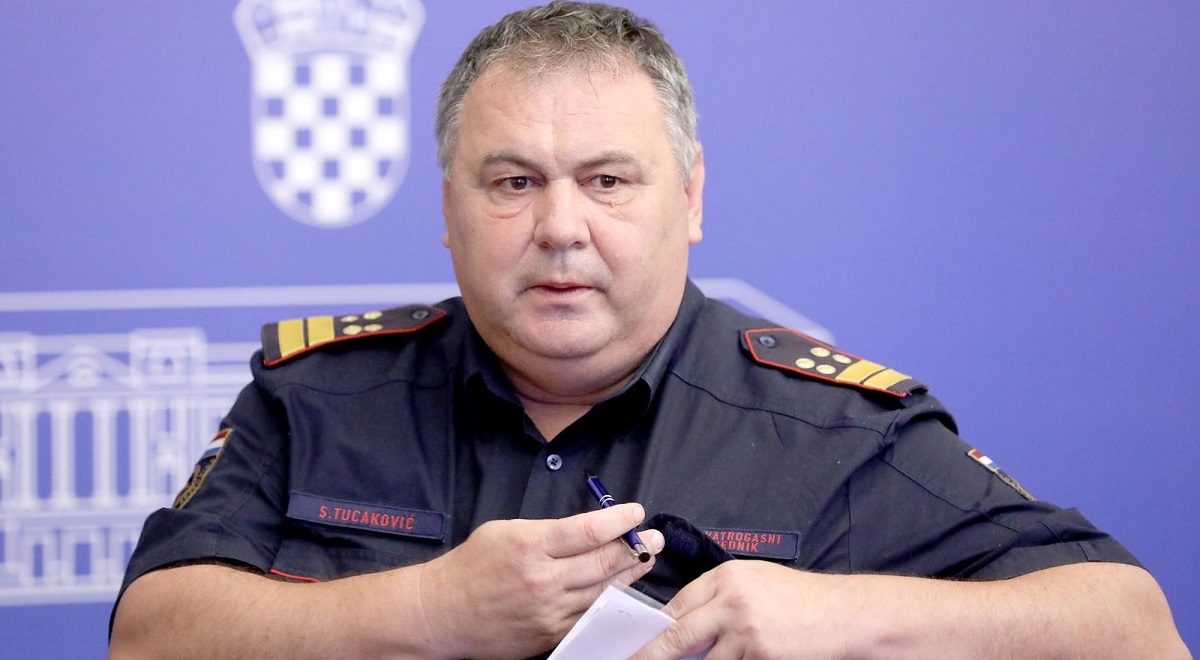 Šef vatrogasaca: Imamo novi problem koji nam se događa tijekom gašenja požara