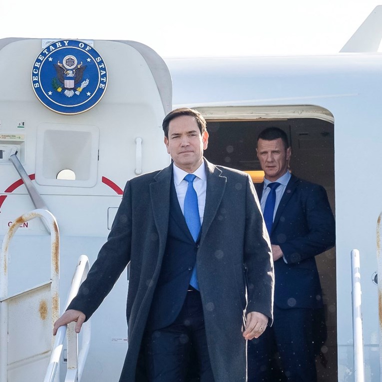Rubio na X-u: Veleposlanik Južne Afrike mrzi Ameriku i više nije dobrodošao kod nas