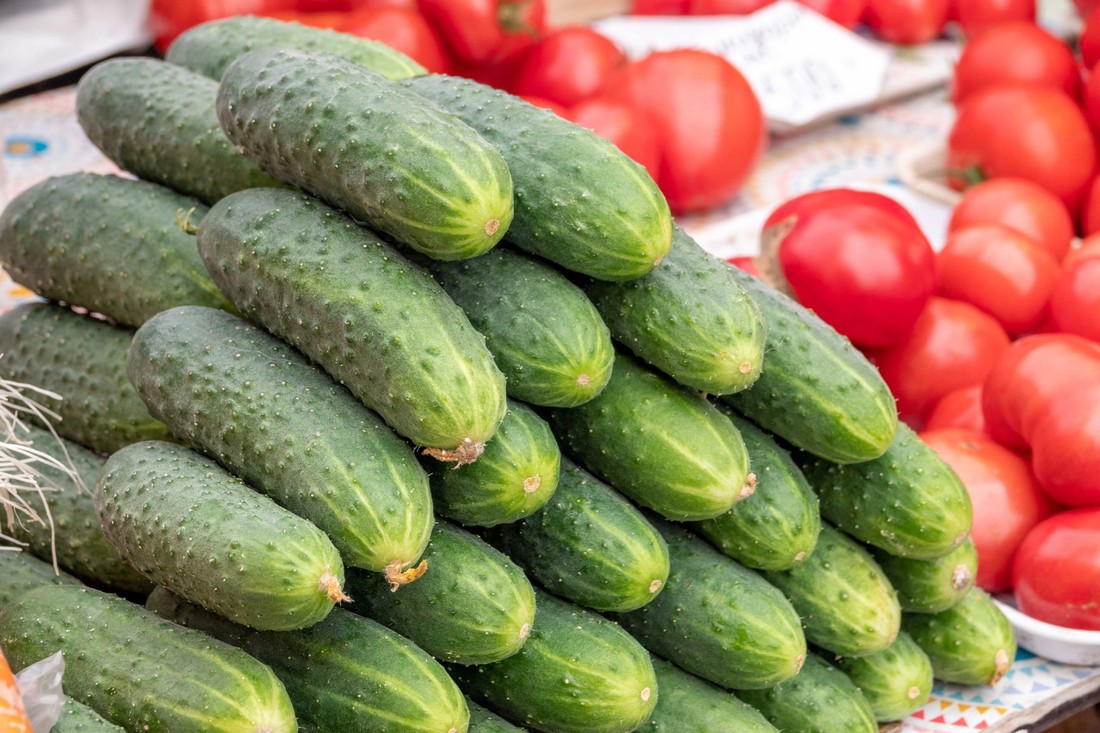 Odmah bacite krastavce ako na njima primijetite nekoliko stvari