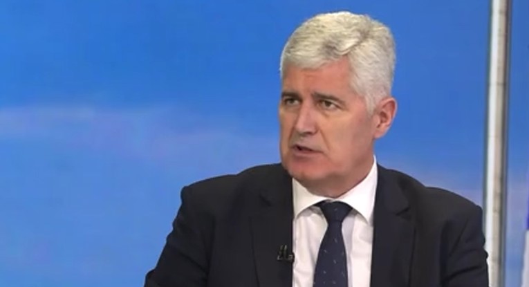 Čović: Slažem se s Milanovićem, Dodik nije problem