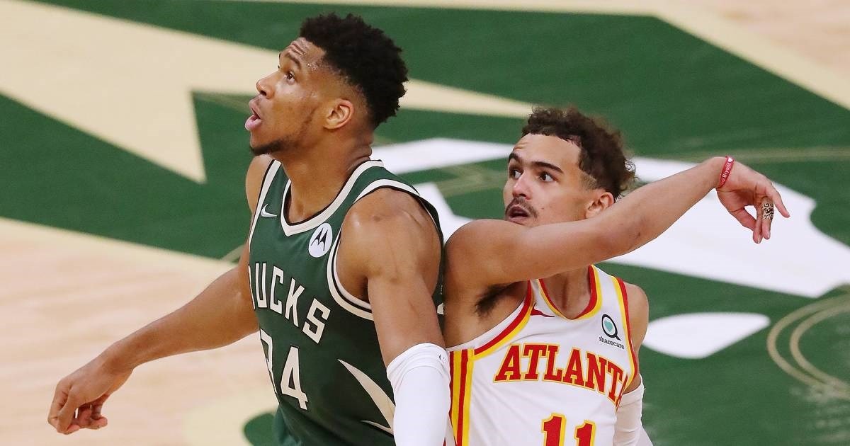 Giannis neće nastupiti na All-Star utakmici. Zamijenit će ga Trae Young