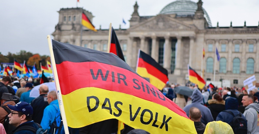 Njemačke tajne službe moći će pratiti AfD zbog ekstremističkog djelovanja