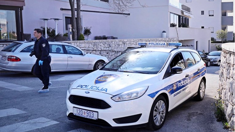 Splitska policija traži svjedoke nesreće u kojoj je nastradao motociklist