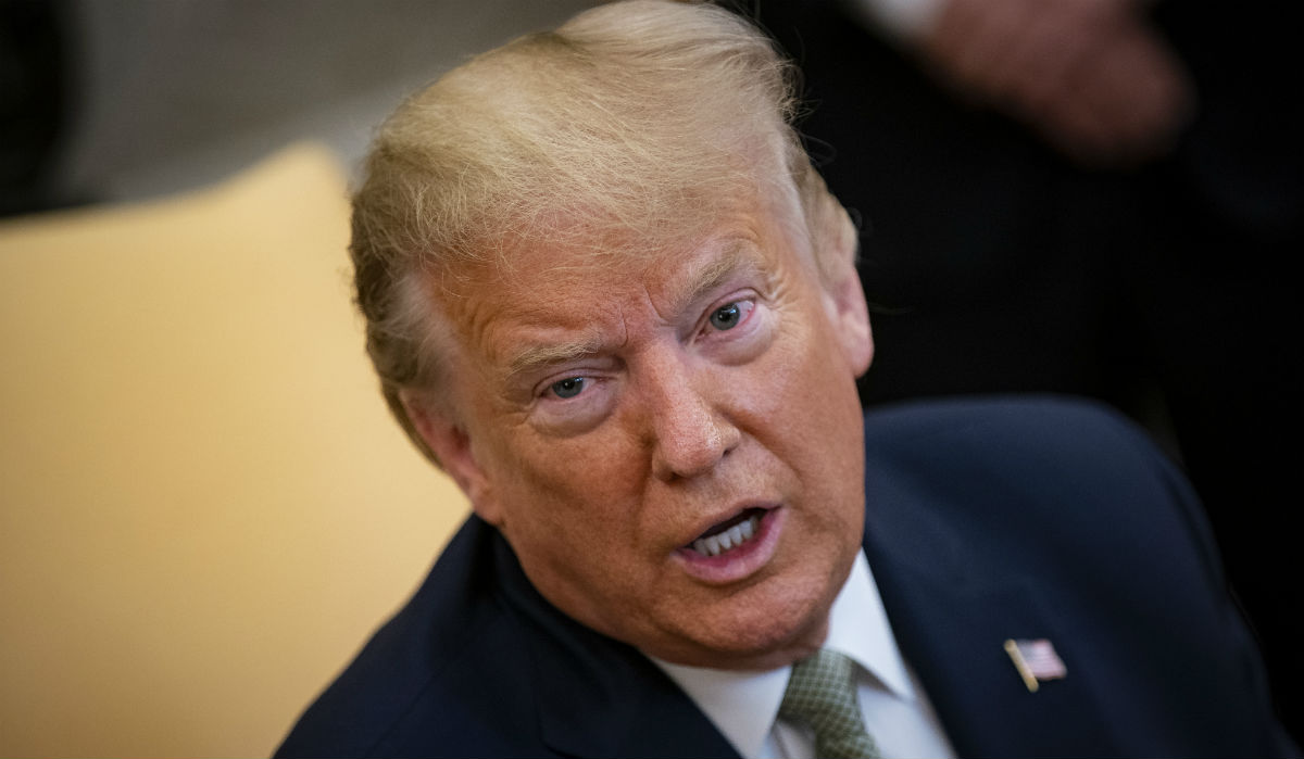 Trump proglasio izvanredno stanje u SAD-u zbog koronavirusa