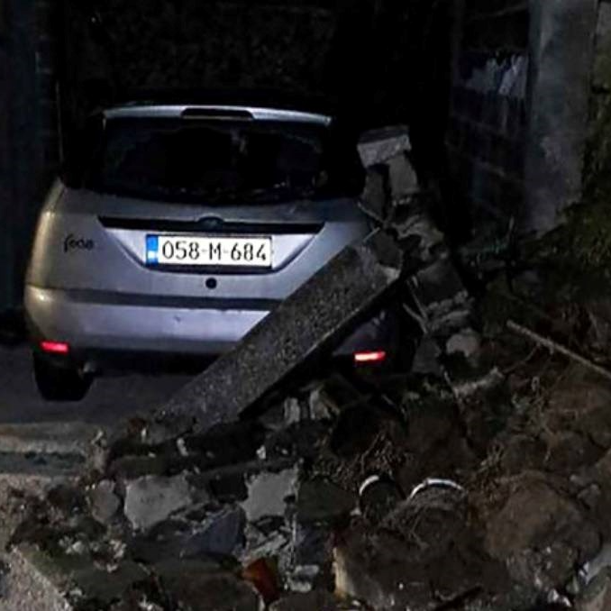 Sinoć potres magnitude 4.8 u BiH, četvero ozlijeđenih. "Ljudi se bojali ući u kuće"