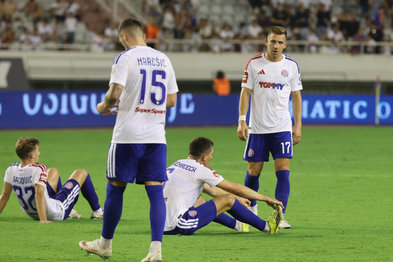 Hajduk ima velike probleme u obrani. Evo što kaže statistika