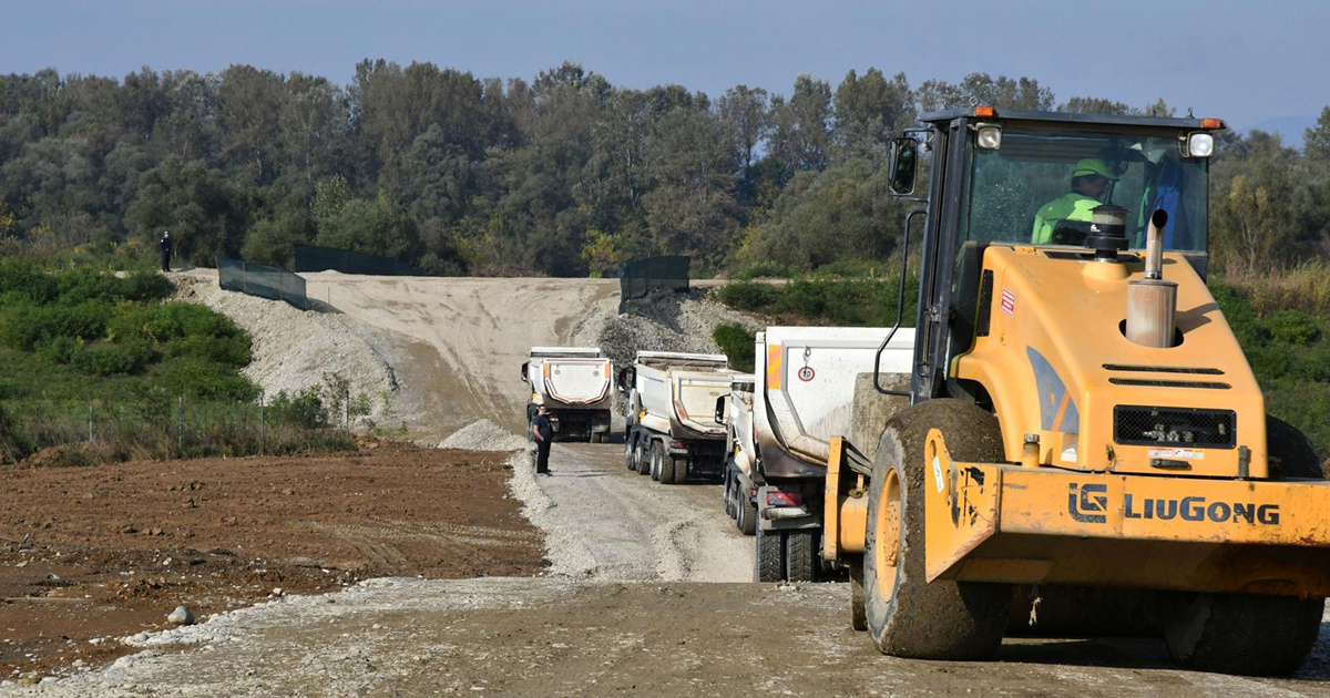 Kineska firma dobila nove poslove u BiH. Vlasti RS zadužuju se za 500 milijuna eura