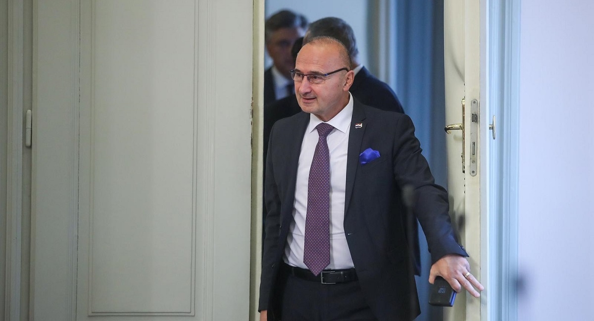 Grlić Radman: Danas sam ispunio imovinsku. Spreman sam platiti kaznu