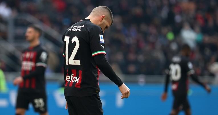 Milan kiksao drugu utakmicu zaredom u prvenstvu, Rebić bio kapetan