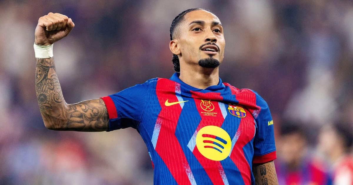 UŽIVO Raphinha promašio ogromnu šansu pa zabio za Barcelonu